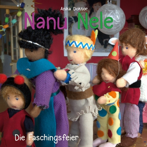 Die Faschingsfeier - Anika Doktor