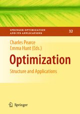 Optimization - 