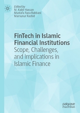 FinTech in Islamic Financial Institutions - 