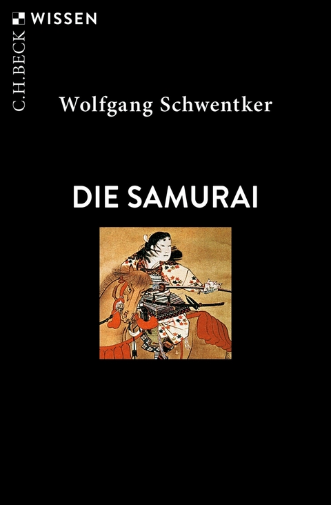 Die Samurai - Wolfgang Schwentker