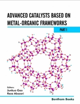 Advanced Catalysts Based on Metal-organic Frameworks (Part 1) - 