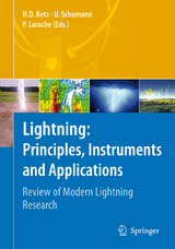 Lightning: Principles, Instruments and Applications - 