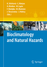 Bioclimatology and Natural Hazards - 