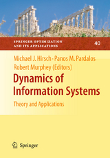 Dynamics of Information Systems - 