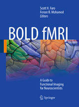 BOLD fMRI - 