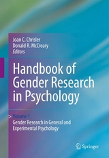 Handbook of Gender Research in Psychology - 