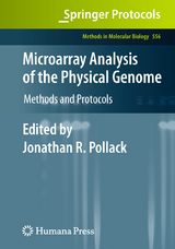 Microarray Analysis of the Physical Genome - 