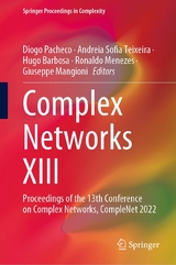 Complex Networks XIII - 