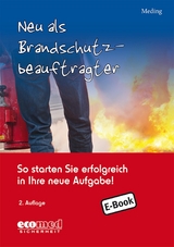 Neu als Brandschutzbeauftragter - Klaus Meding