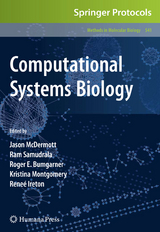 Computational Systems Biology - 