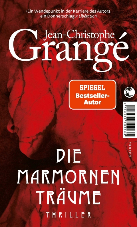 Die marmornen Träume -  Jean-Christophe Grangé