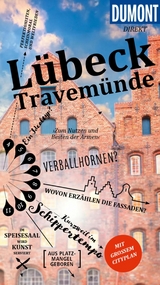 DuMont direkt Reiseführer E-Book Lübeck Travemünde - Nicoletta Adams