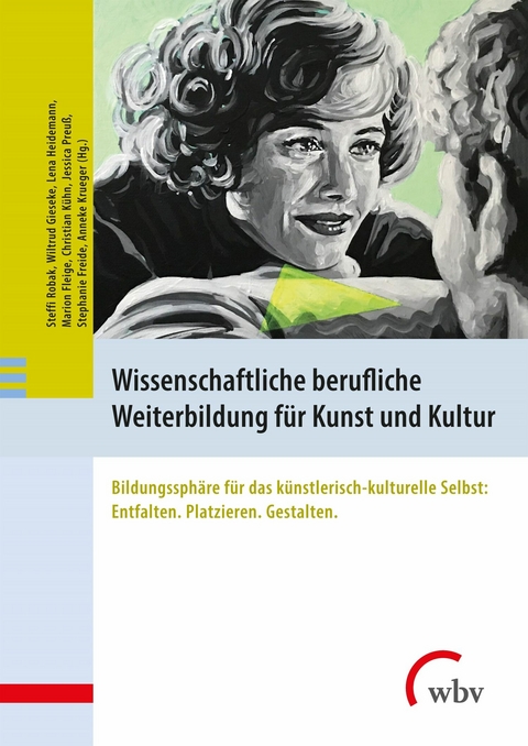 Wissenschaftliche berufliche Weiterbildung für Kunst und Kultur - 