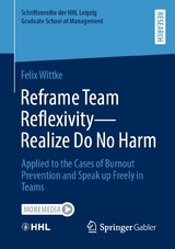 Reframe Team Reflexivity — Realize Do No Harm - Felix Wittke