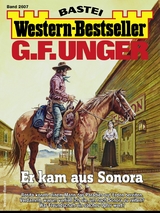 G. F. Unger Western-Bestseller 2607 - G. F. Unger