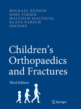 Children’s Orthopaedics and Fractures - 