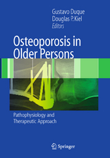 Osteoporosis in Older Persons - 