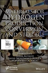 Materials for Hydrogen Production, Conversion, and Storage - 