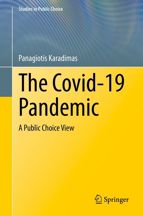 The Covid-19 Pandemic - Panagiotis Karadimas