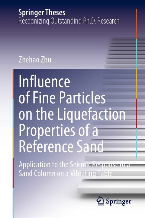 Influence of Fine Particles on the Liquefaction Properties of a Reference Sand - Zhehao Zhu