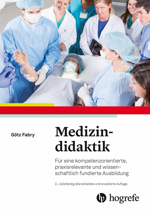 Medizindidaktik - Götz Fabry