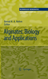 Alginates: Biology and Applications - 