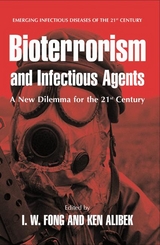 Bioterrorism and Infectious Agents - 