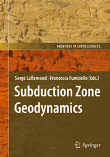 Subduction Zone Geodynamics - 