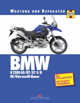 BMW R 1200 GS / RT / ST / S / R