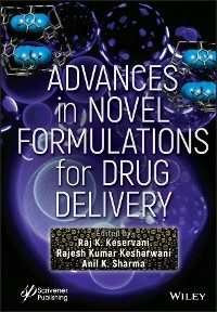 Advances in Novel Formulations for Drug Delivery - 