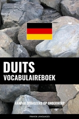 Duits vocabulaireboek -  Pinhok Languages