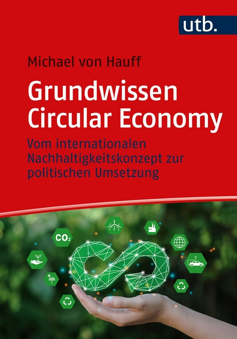 Grundwissen Circular Economy - Michael von Hauff