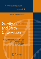 Gravity, Geoid and Earth Observation - 