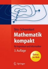 Mathematik kompakt - Yvonne Stry, Rainer Schwenkert