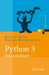 Python 3 - Intensivkurs - Mark Pilgrim