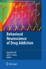 Behavioral Neuroscience of Drug Addiction - 