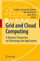 Grid and Cloud Computing - 