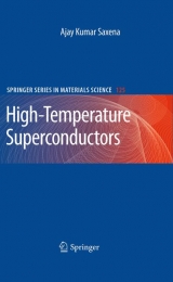 High-Temperature Superconductors - Ajay Kumar Saxena