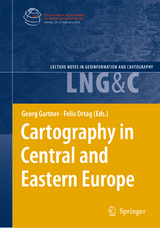 Cartography in Central and Eastern Europe - 