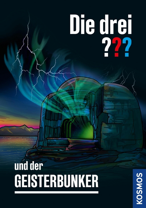 Die drei ??? und der Geisterbunker (drei Fragezeichen) - Ben Nevis