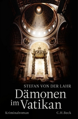 Dämonen im Vatikan - Stefan Lahr