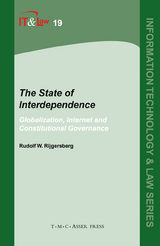 The State of Interdependence - Rudolf W. Rijgersberg