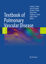 Textbook of Pulmonary Vascular Disease - 