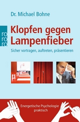 Klopfen gegen Lampenfieber -  Michael Bohne