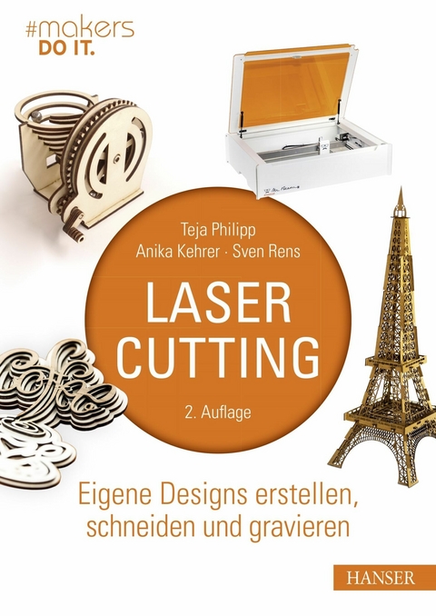 Lasercutting - Teja Philipp, Anika Kehrer, Sven Rens