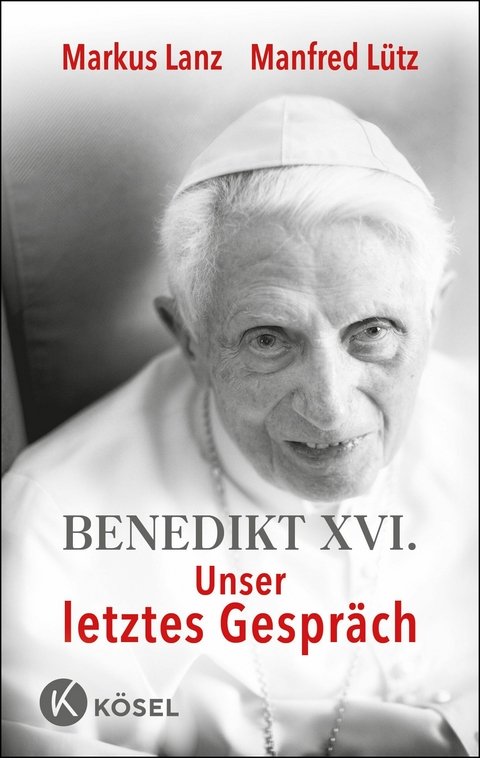 Benedikt XVI. - Unser letztes Gespräch - Markus Lanz, Manfred Lütz