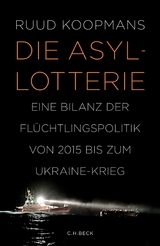 Die Asyl-Lotterie - Ruud Koopmans