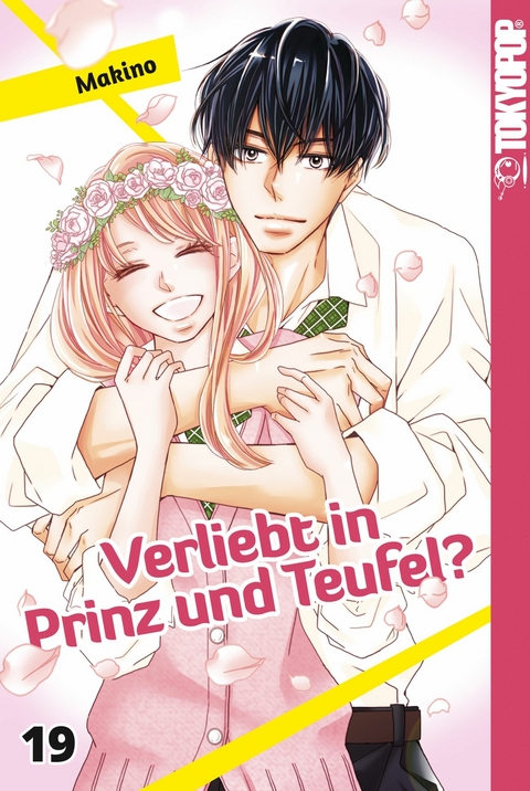 Verliebt in Prinz und Teufel? 19 -  Makino