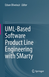 UML-Based Software Product Line Engineering with SMarty - 