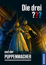 Die drei ??? und der Puppenmacher (drei Fragezeichen) - André Marx